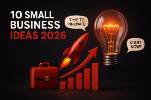 Small Business Ideas