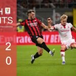 AC Milan vs SSC Bari timeline