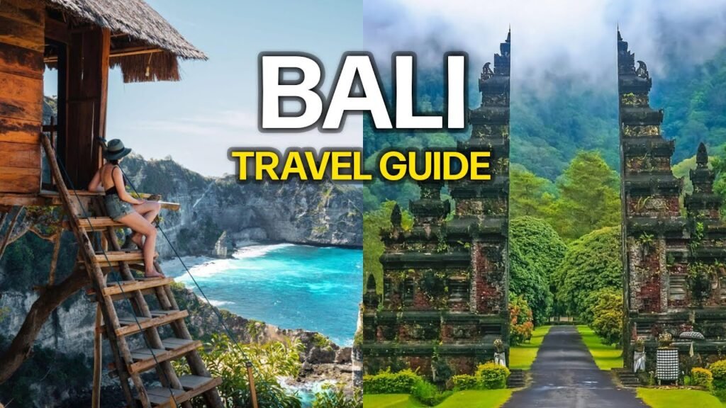 Bali travel