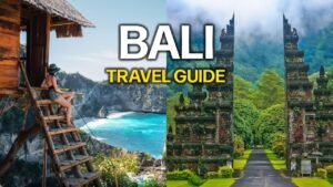 Bali travel