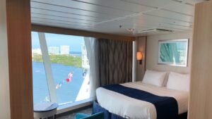 Cabins and Accommodation