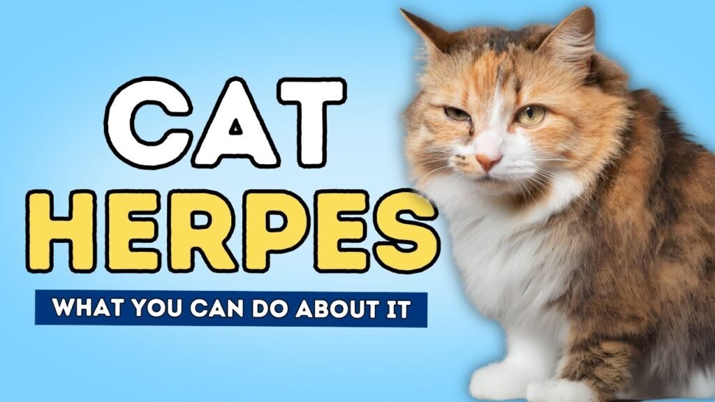 cat herpes