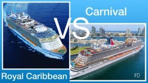 Royal Caribbean vs Carnival