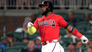 Braves Marcell Ozuna Waiver Candidate