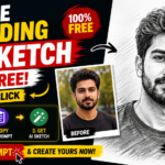 Create a Trending AI Sketch for Free